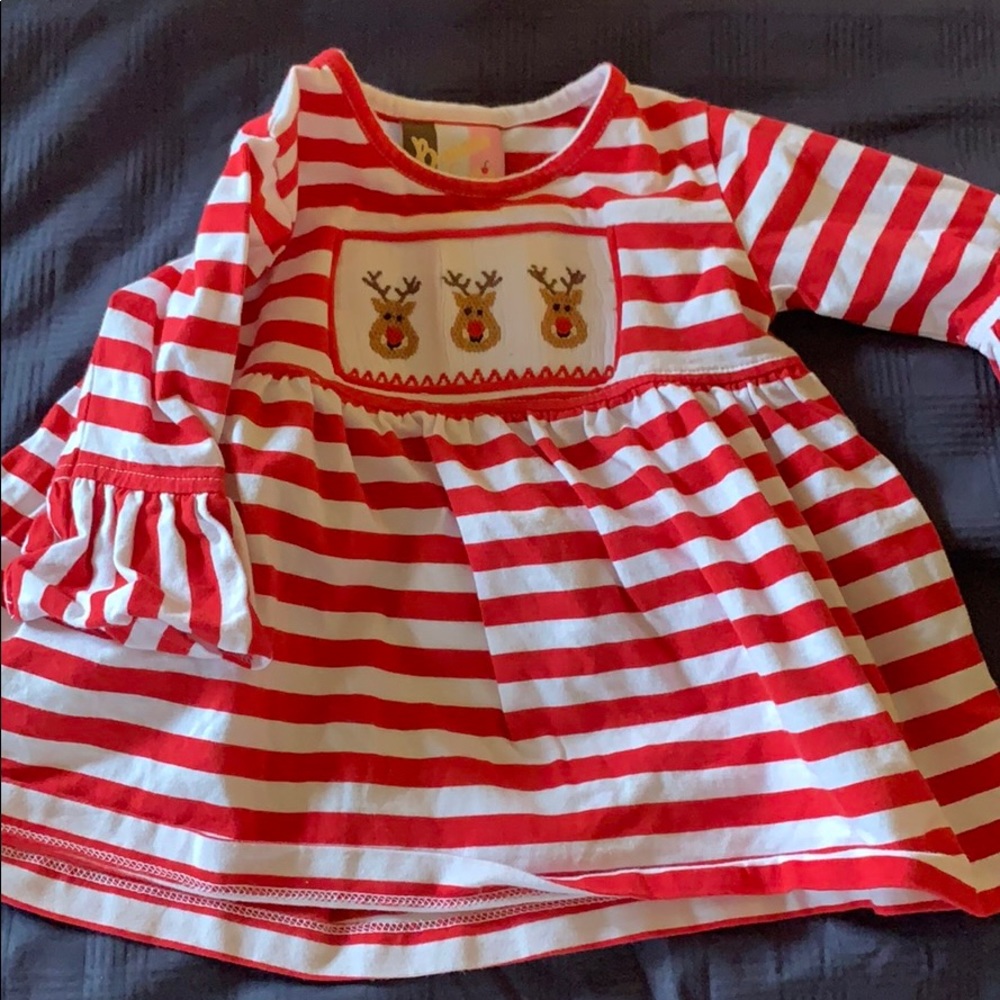 Reindeer dress